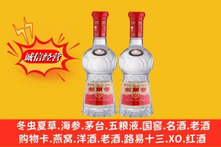 宜章县回收剑南春